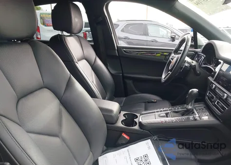 2020 Porsche Macan S from USA, damaged, VIN WP1AB2A55LLB34332